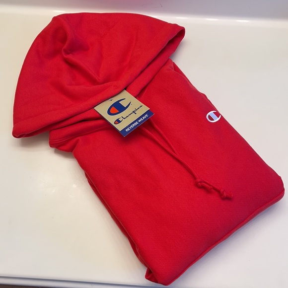 Champion Men’s Hoodie Pullover - Picture 12 of 15